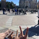 【冬ディズニー】子連れディズニーのんびり過ごし方