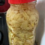 手作りガリとディズニーランドの準備（手作りもする）