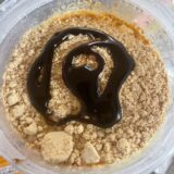 牛乳寒天のレシピ