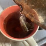 本と紅茶と資産形成